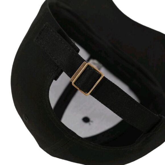 Go Away Embroidered Baseball Cap - Picture 5 of 5